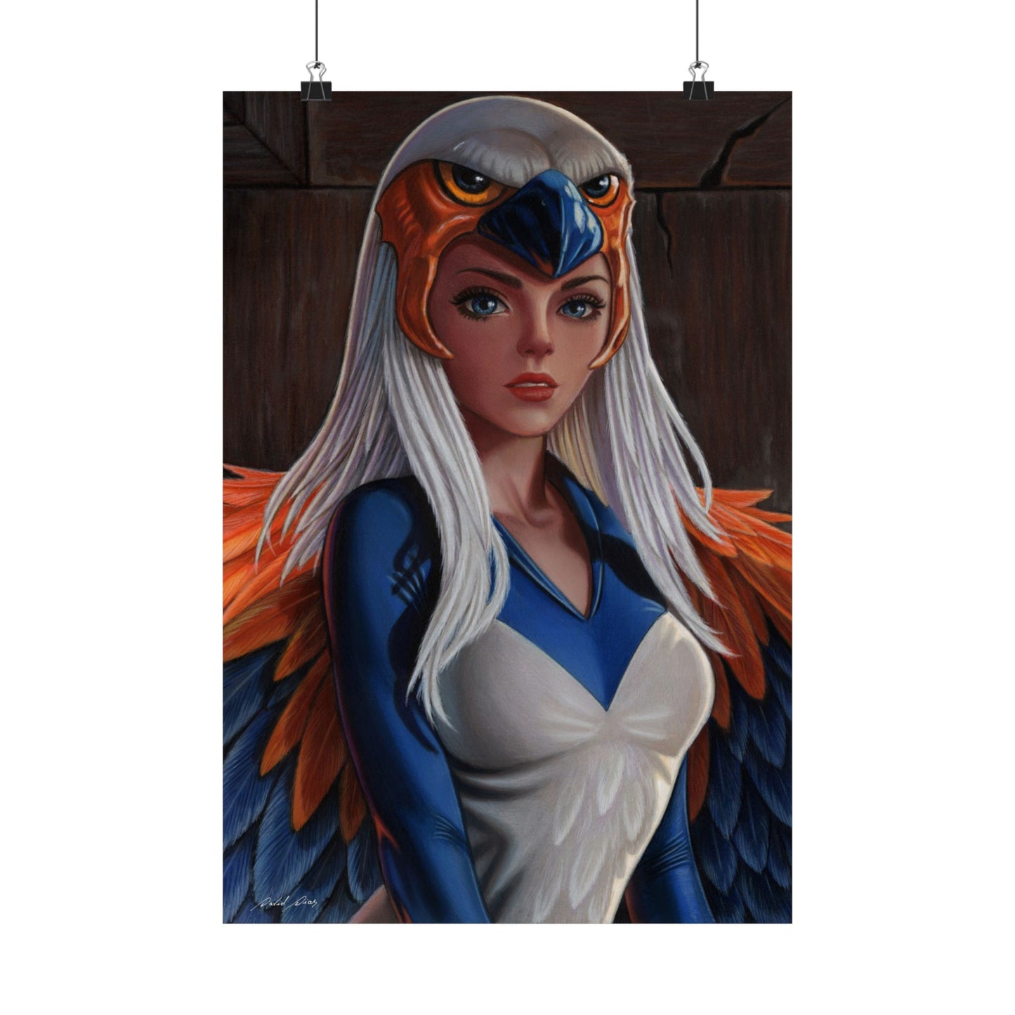 Print - Sorceress - Masters of the Universe