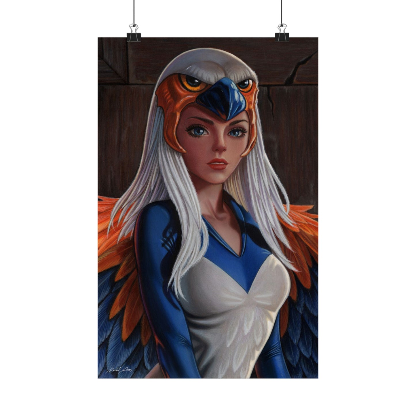 Print - Sorceress - Masters of the Universe